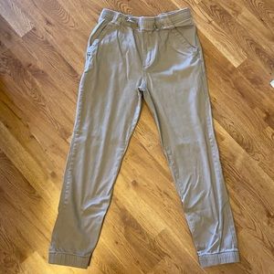 Wear First Joggers ~ Young Men's Size, Small